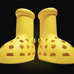 Mschf  Croc Boots