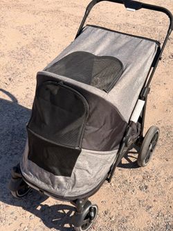 Xtra large dog stroller