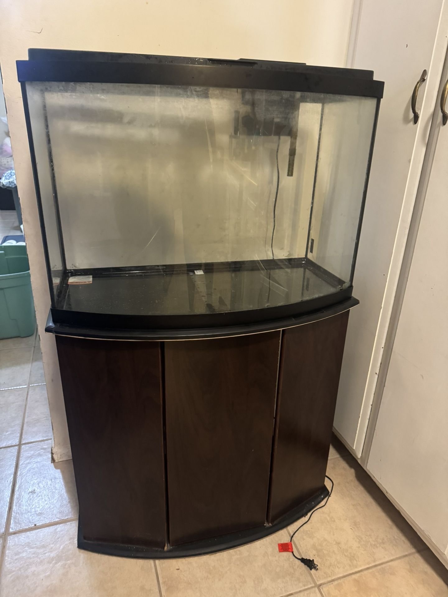 Fish Tank Aquarium 40 Gallon