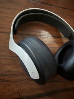 PS5 Wireless Headset