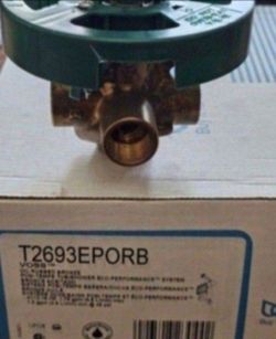 Moen Voss Tub And Shower Faucet In Oil-Rubbed Bronze (Valve Included)