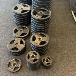 Rubber Grip Plates $2.50 PER LB