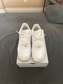 Air Force’s wear at least twice size 9.5