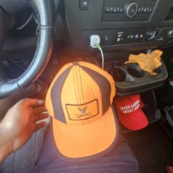 Game Stalker Hat