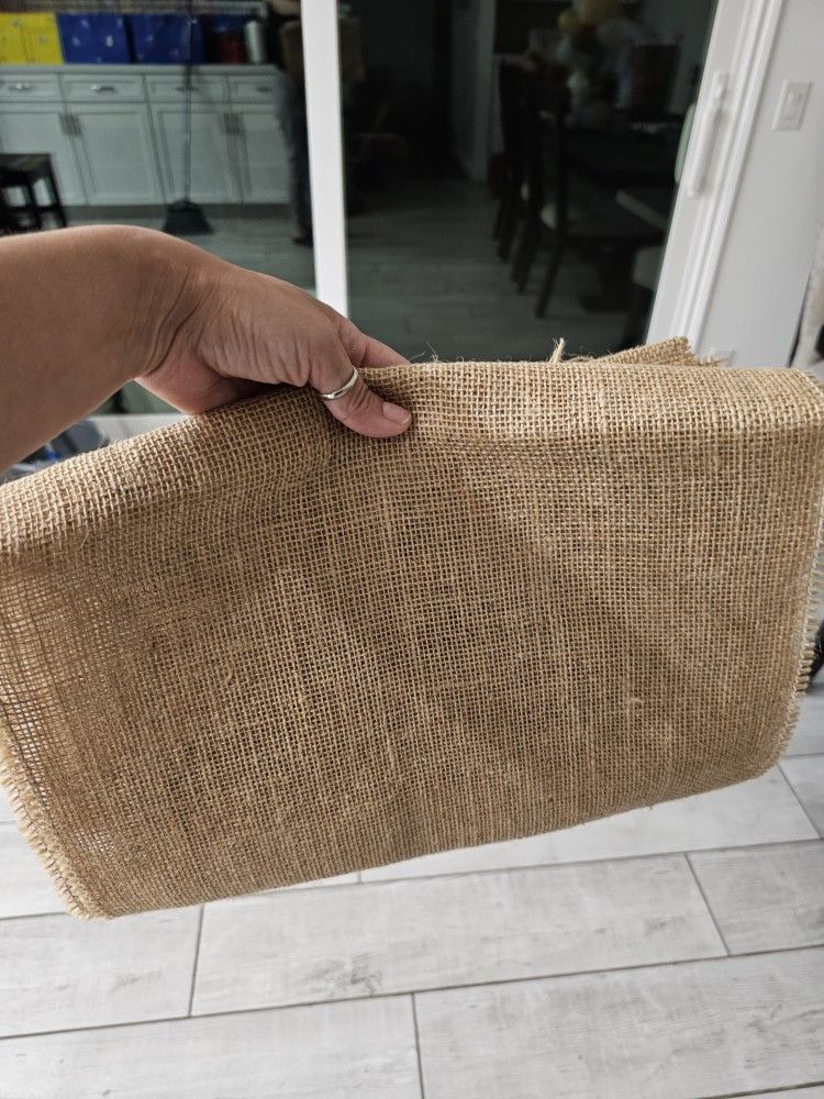 Burlap