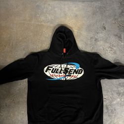 Full Send International (XL runs smaller)