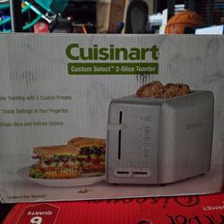 Cuisinart 2 Sliced Toaster