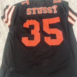 Stussy Jersey Great Condition!