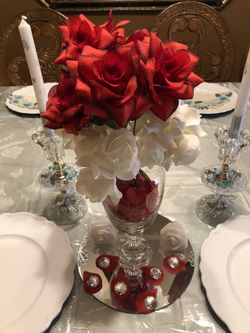 Wedding and party centerpieces