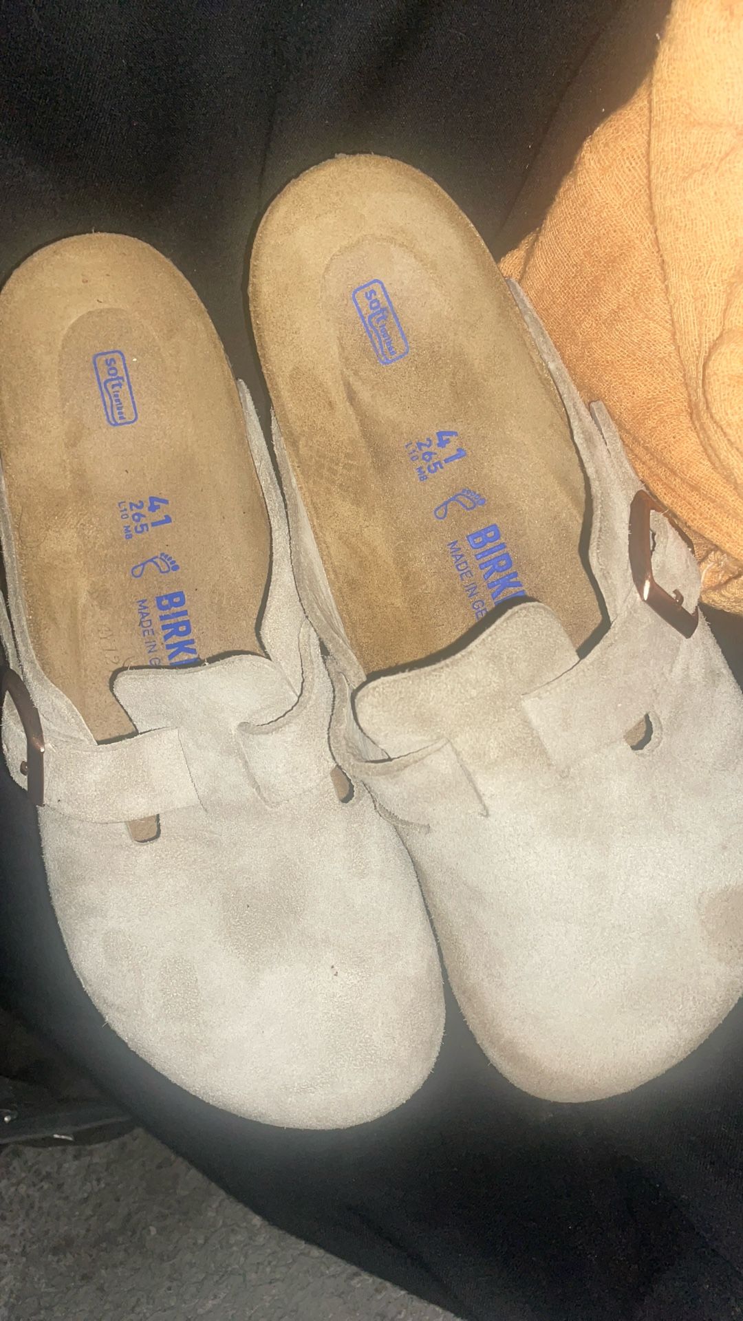 Birkenstock Brand New Sz10