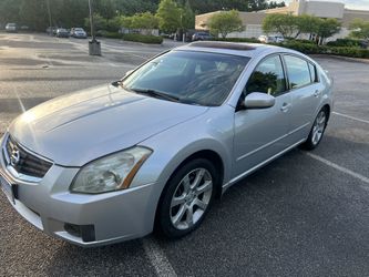 2007 Nissan Maxima