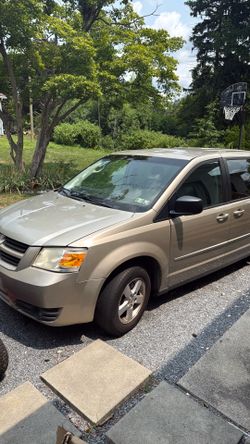 2009 Dodge Caravan/Grand Caravan