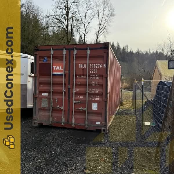 Blowout Sale On Containers 🚛🚛🚛🚛🚛