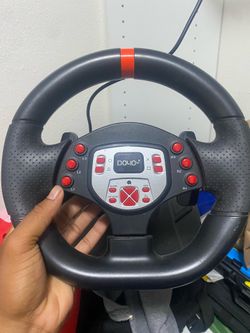 Steering wheel for game