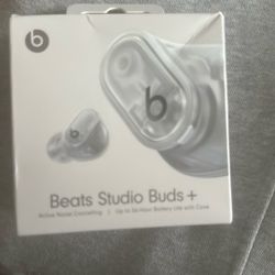 Beats Studio Buds +