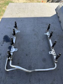 2015 Mustang Gt 5.0 Fuel Rail and Injectors