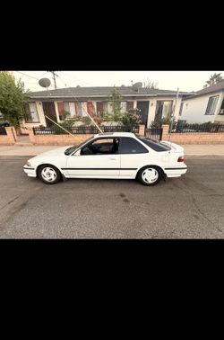 1991 ACURA INTEGRA DA9
