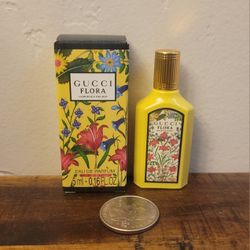 Gucci Flora Gorgeous Orchid Mini Perfume