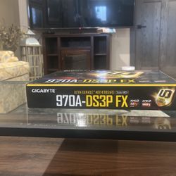 GIGABYTE GA-970A-DS3P FX Ultra Durable Motherboard 