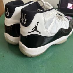 Jordan 11 Concord 