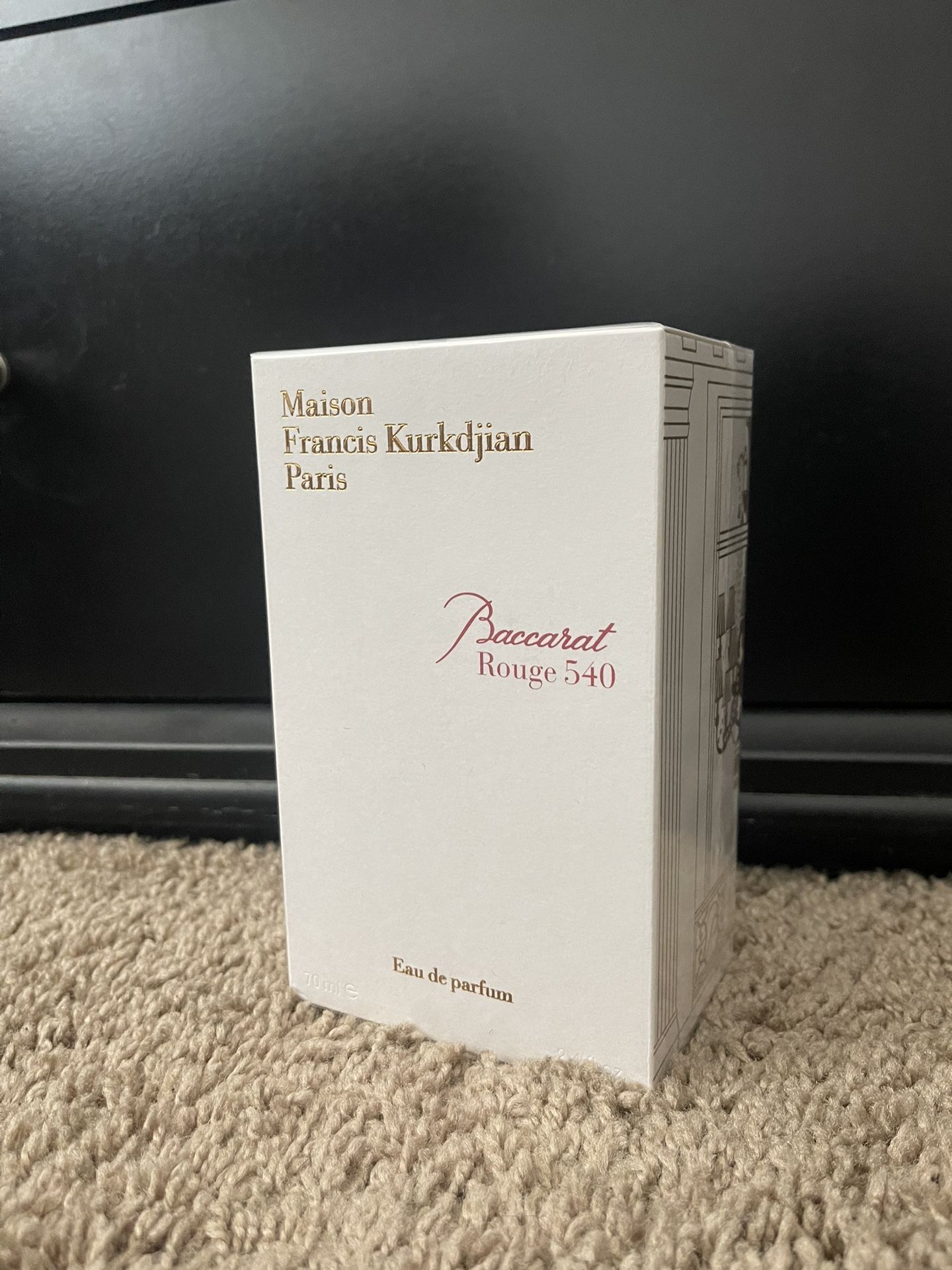 Baccarat Rouge 540 EDP