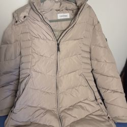 Winter jacket calvin klein 