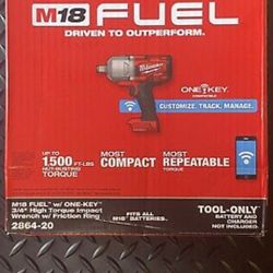 Milwaukee 3/4 IMPACT