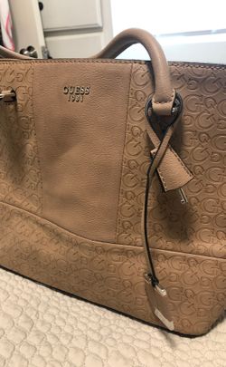 Guess purse