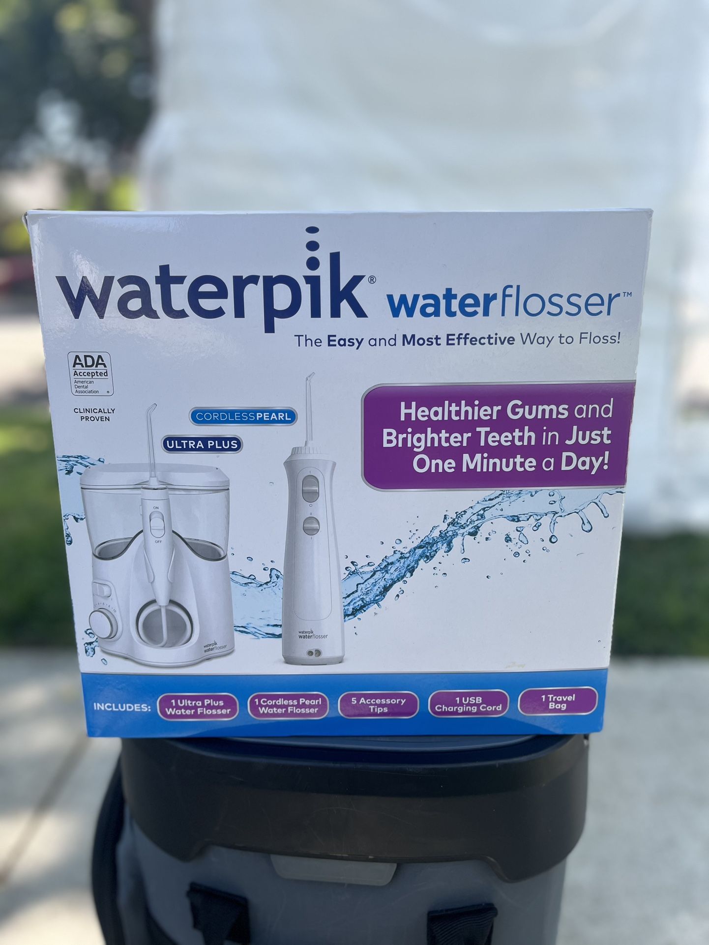 Waterpik - Water Flosser