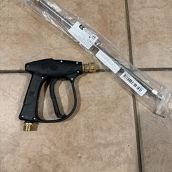 Spryer Gun 4000 Psi