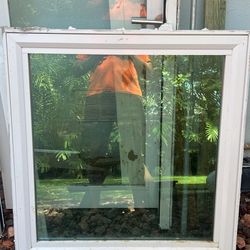 PGT 3’x3’ Casement Window 