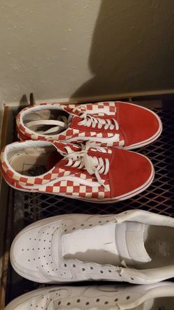 Vans size 9