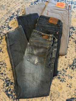 Men’s jeans bundle