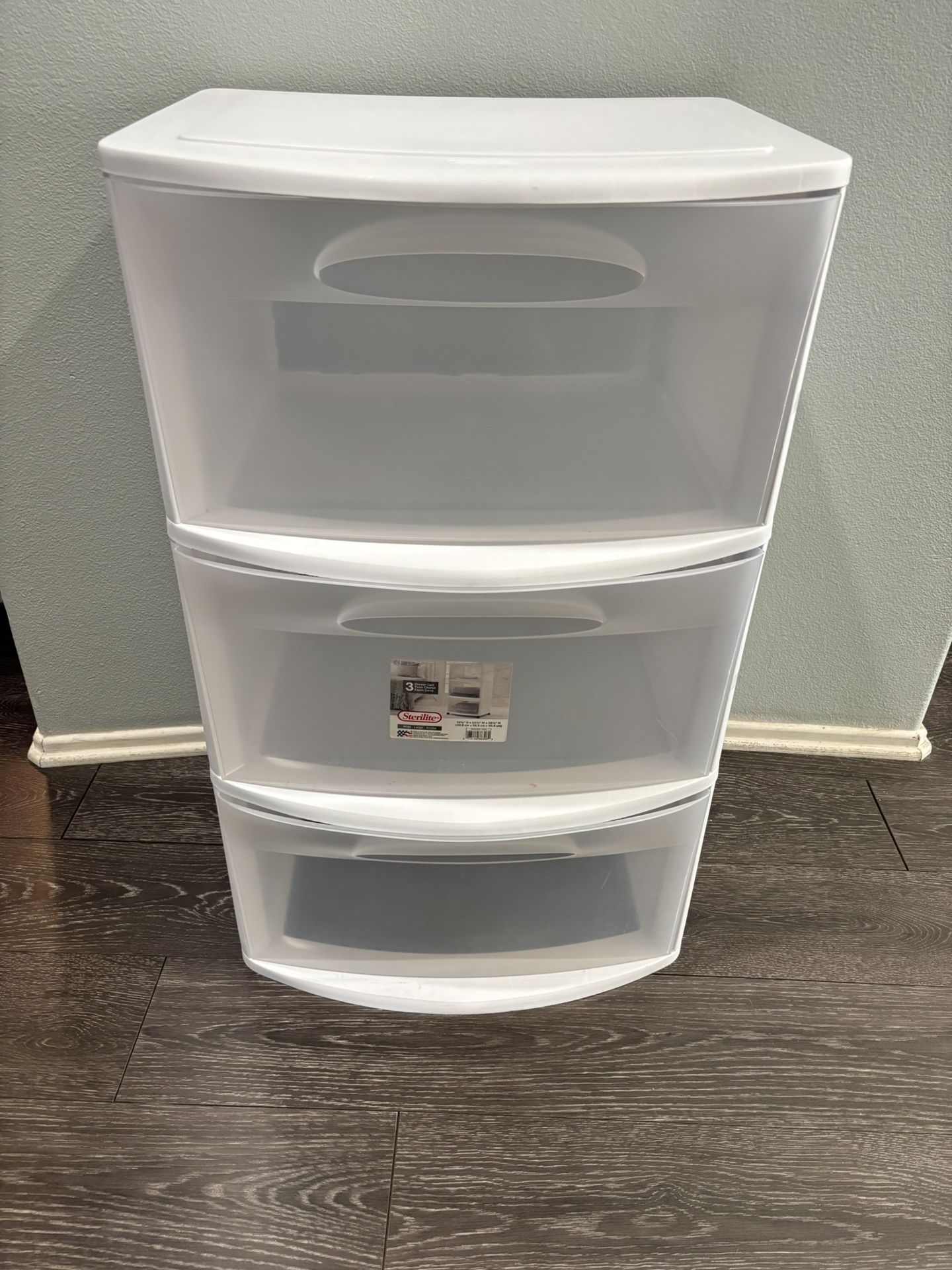 Plastic Drawers