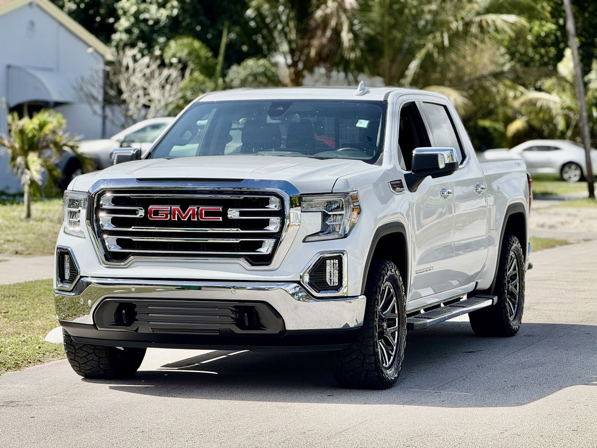 2019 GMC Sierra 1500