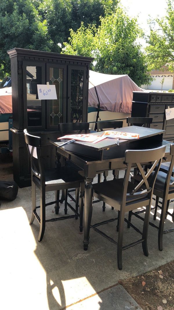 Table and chairs for Sale in Modesto, CA OfferUp