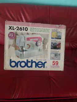 Brother XL-2610 Sewing Machine