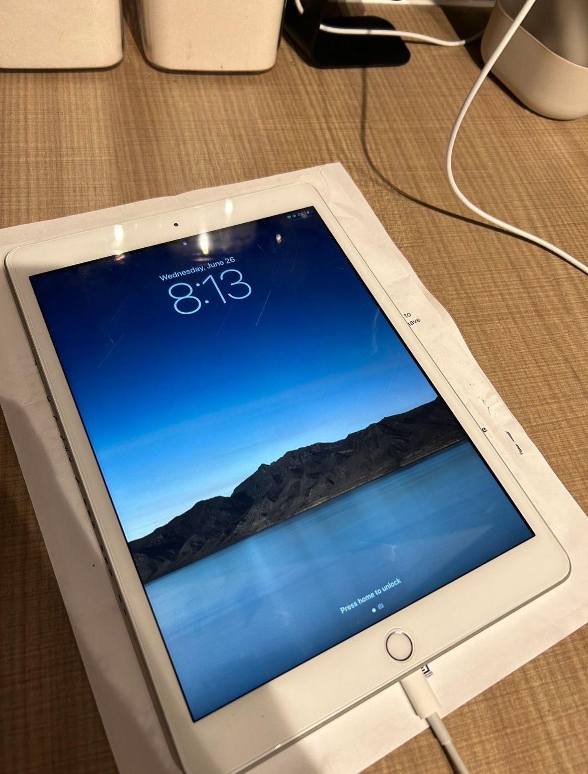 iPad 8th Generation 