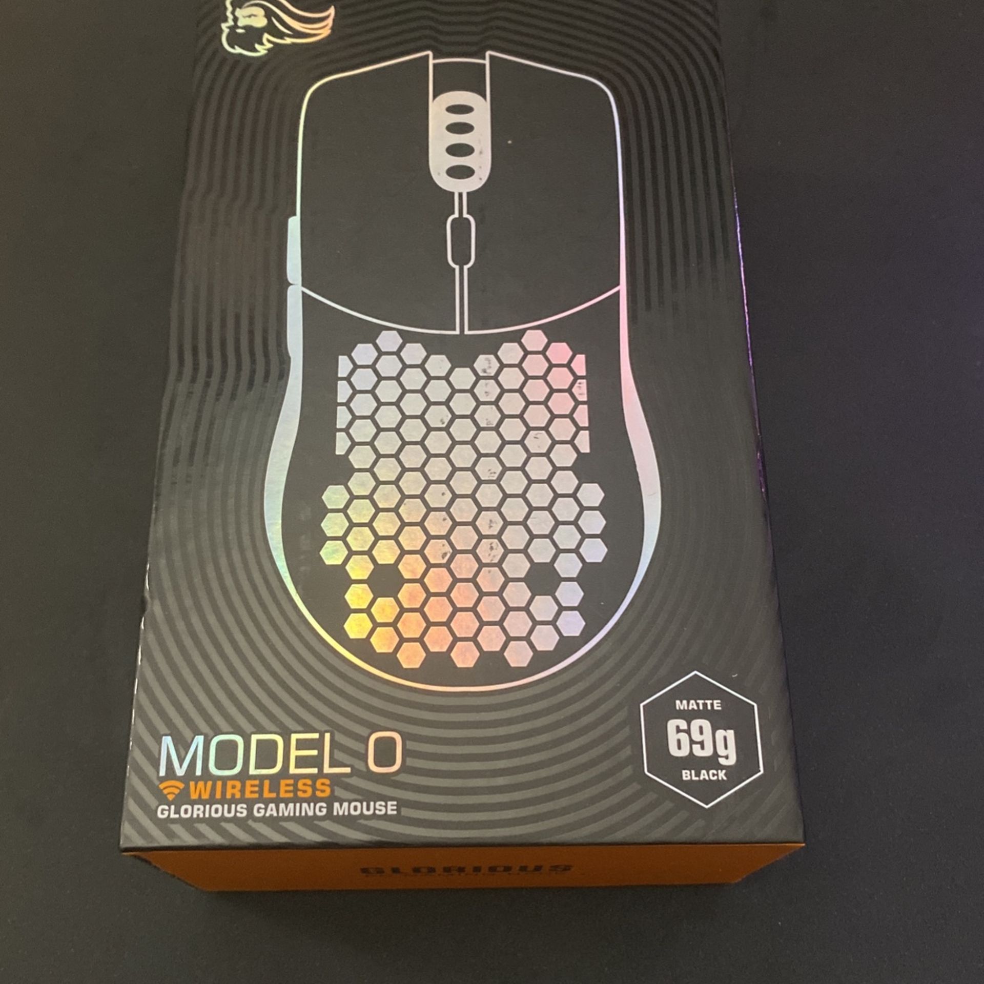 Glorious model O Wireless