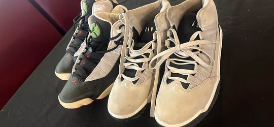 Nike Jordan's size 9.5