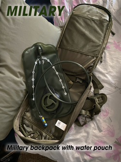 Fieldline Tactical Backpack