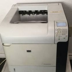 HP P4015N 52ppm Net Work Laser B&W Printer 1200x1200 dpi FAST