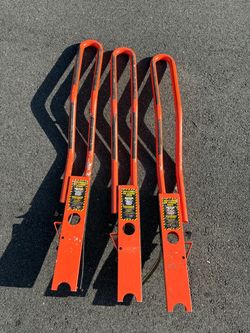 Guardian 10800 Safe-T Ladder Extension System| OSHA Compliant| Aluminum