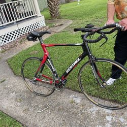 Racing Bike 