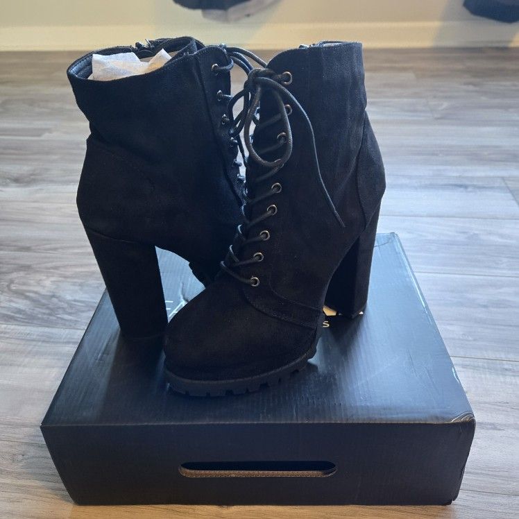 Fashion Nova Boots 