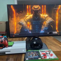 Xbox One S Bundle 