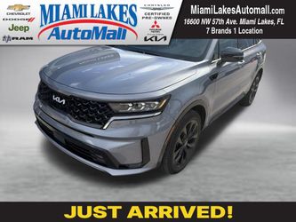 2023 Kia Sorento