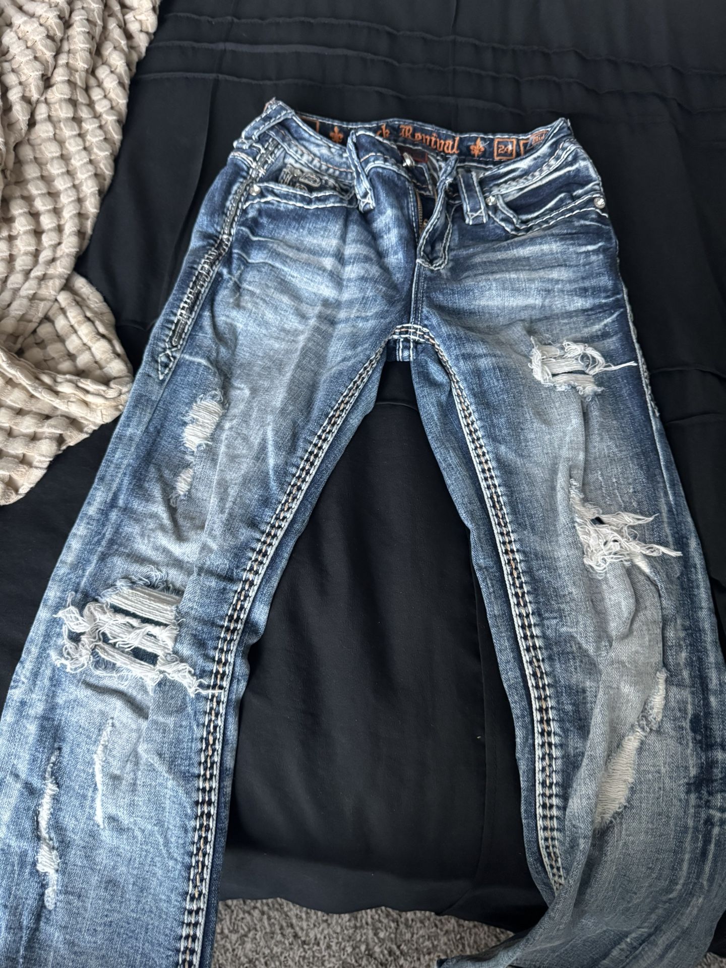 Rock Revival Jeans 👖