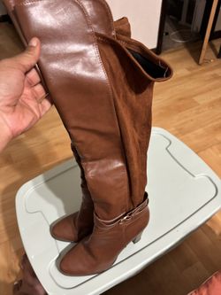 Knee High Boots Size 11