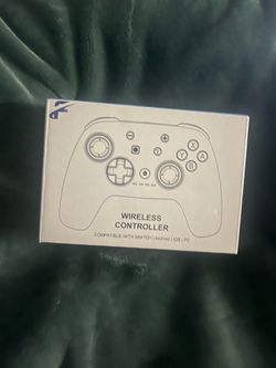 Wireless controller